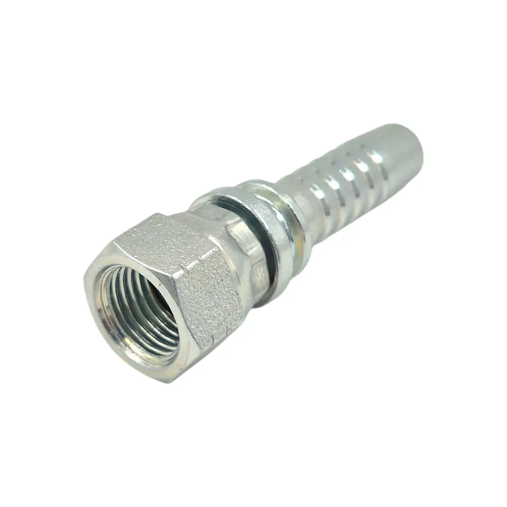 Conector Hidraulico 1/2 x 20 Hembra  Jic 74