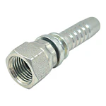 Conector Hidraulico 1/2 x 20 Hembra  Jic 74