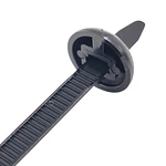 Broche Universal Plastico 100 Unidades