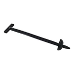 Broche Universal Plastico 100 Unidades