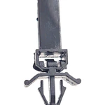 Broche Amarra Plastica Universal 25 Unidades