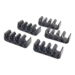 Organizador de Cable de Bujía para 4 cables Pack 5 unidades
