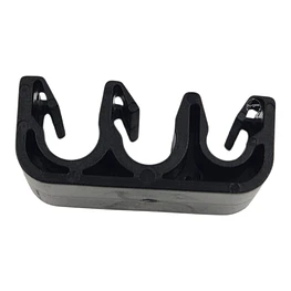 Organizador de Cable de Bujía para 3 cables Pack 5 unidades 