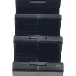 Organizador de Cable de Bujía para 3 cables Pack 5 unidades 