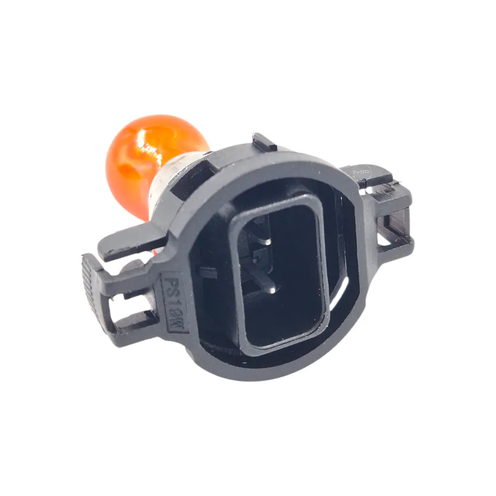 Ampolleta Halogena BRM P19W 12V 19W Ambar