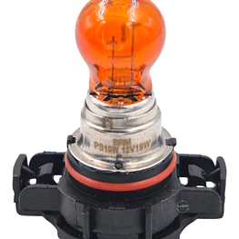 Ampolleta Halogena BRM P19W 12V 19W Ambar