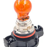 Ampolleta Halogena BRM P19W 12V 19W Ambar