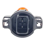 Ampolleta Halogena BRM P19W 12V 19W Ambar