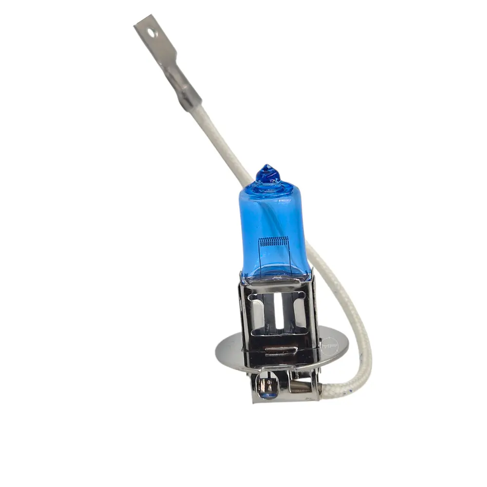 Ampolleta H3 12 voltios 55w Luz Dia