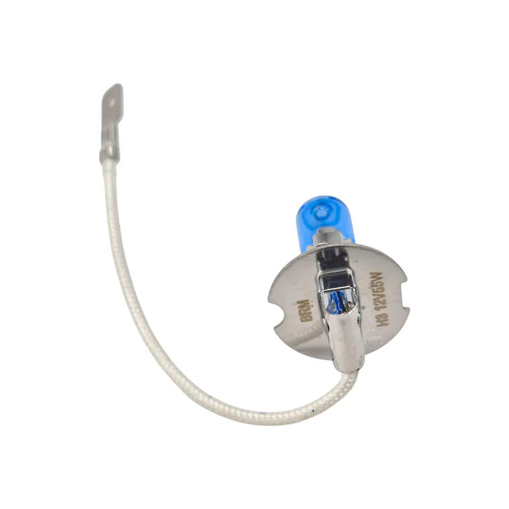 Ampolleta H3 12 voltios 55w Luz Dia