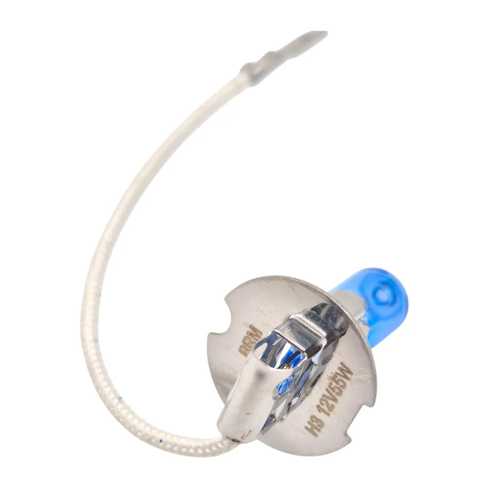 Ampolleta H3 12 voltios 55w Luz Dia