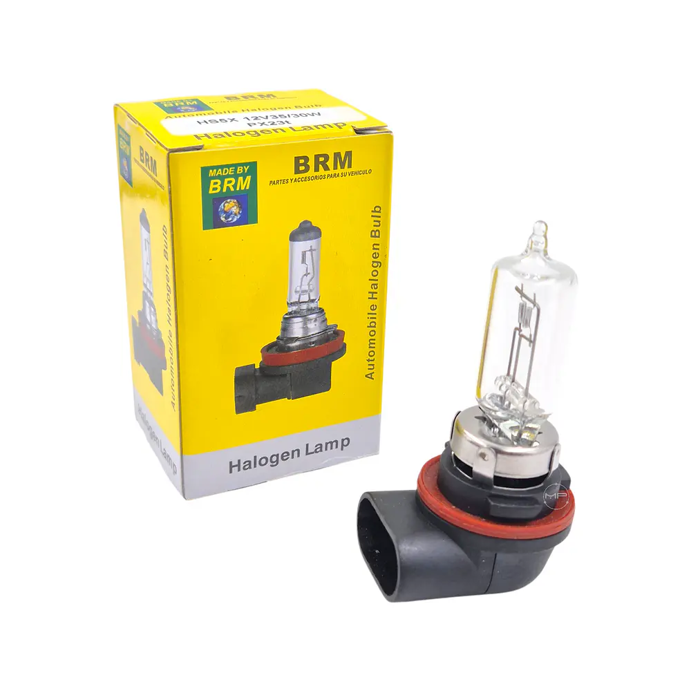 Ampolleta Halógena HS5X 12v 35/30w PX23T