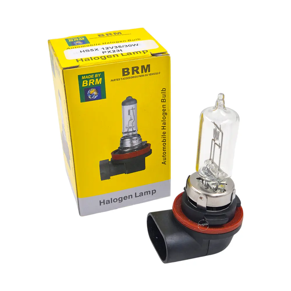 Ampolleta Halógena HS5X 12v 35/30w PX23T