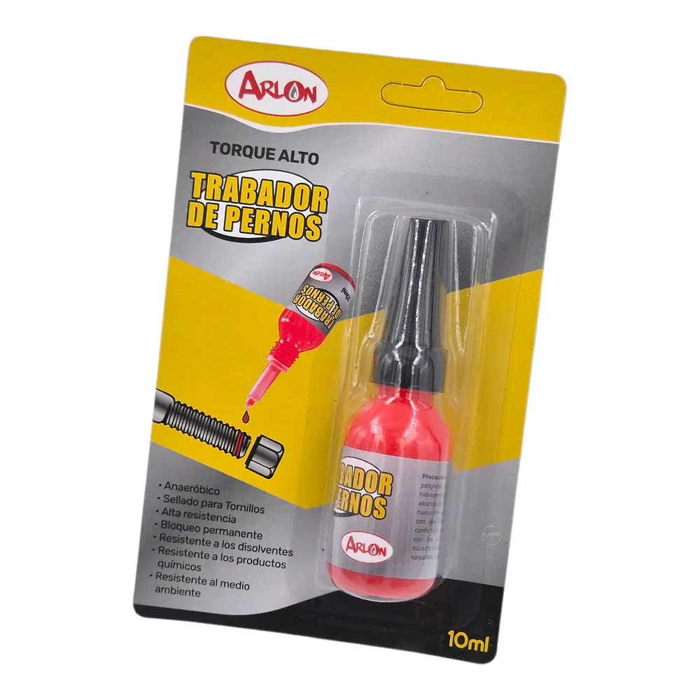 Traba Pernos Torque Alto 10ml