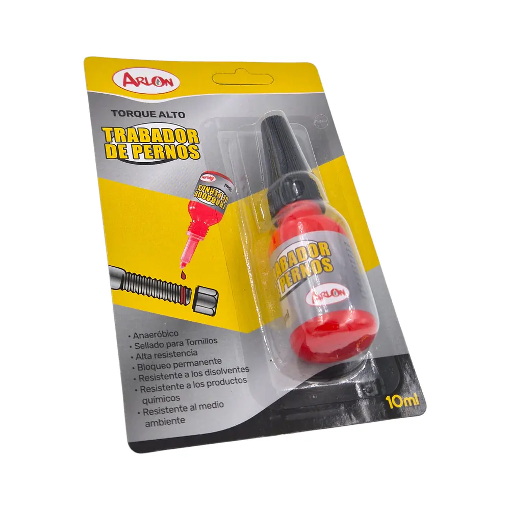Traba Pernos Torque Alto 10ml