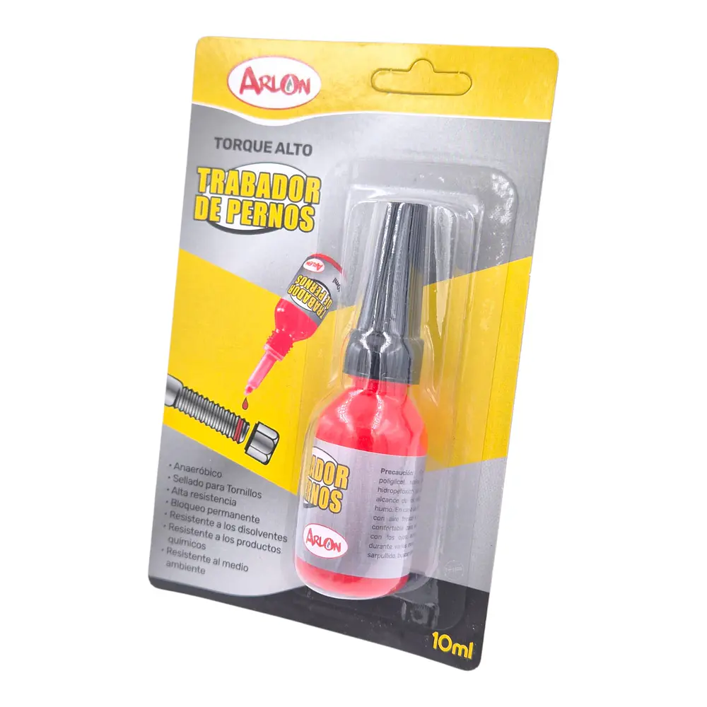 Traba Pernos Torque Alto 10ml