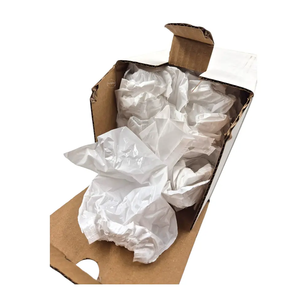 Cubre Palanca Desechables 18 micras 250 Unidades