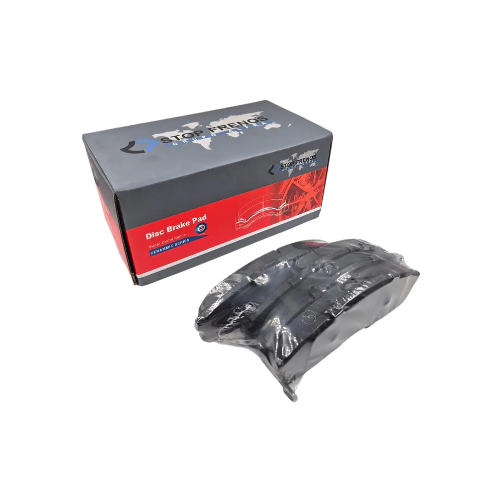 Pastillas De Freno Delantera Para Porter H1 2.5 2000-2004