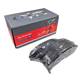 Pastillas De Freno Delantera Para Porter H1 2.5 2000-2004