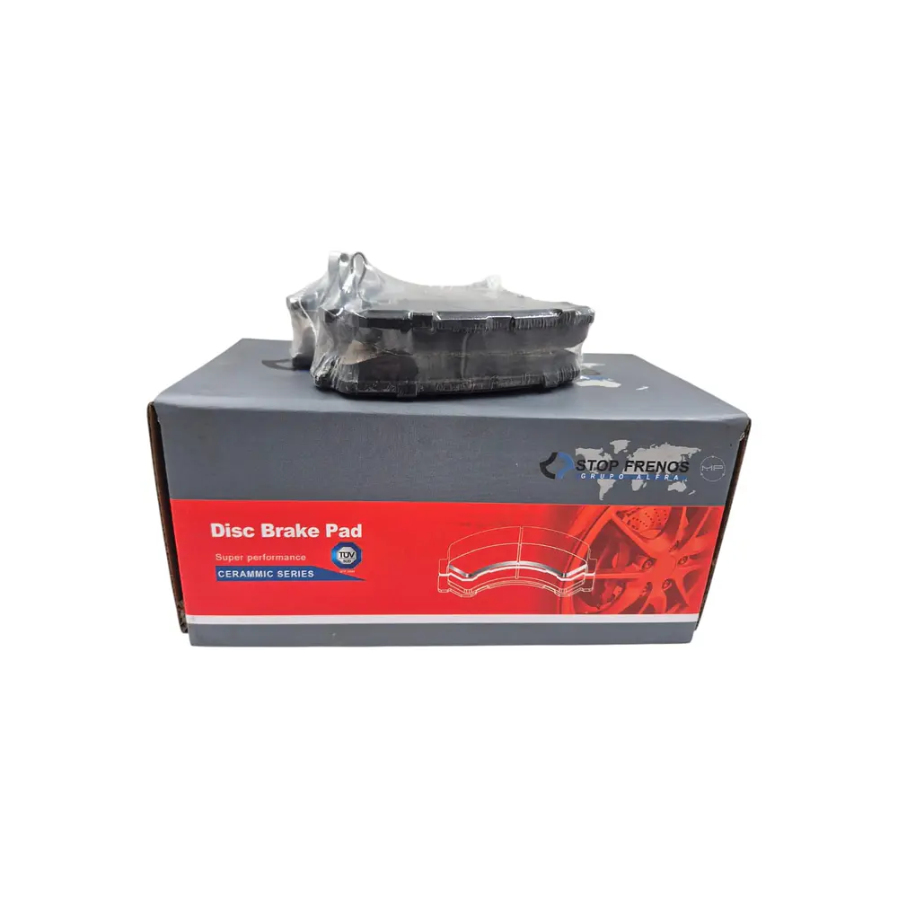 Pastillas De Freno Delantera Para Porter H1 2.5 2000-2004