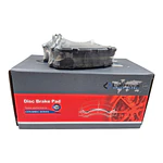 Pastillas De Freno Delantera Para Porter H1 2.5 2000-2004