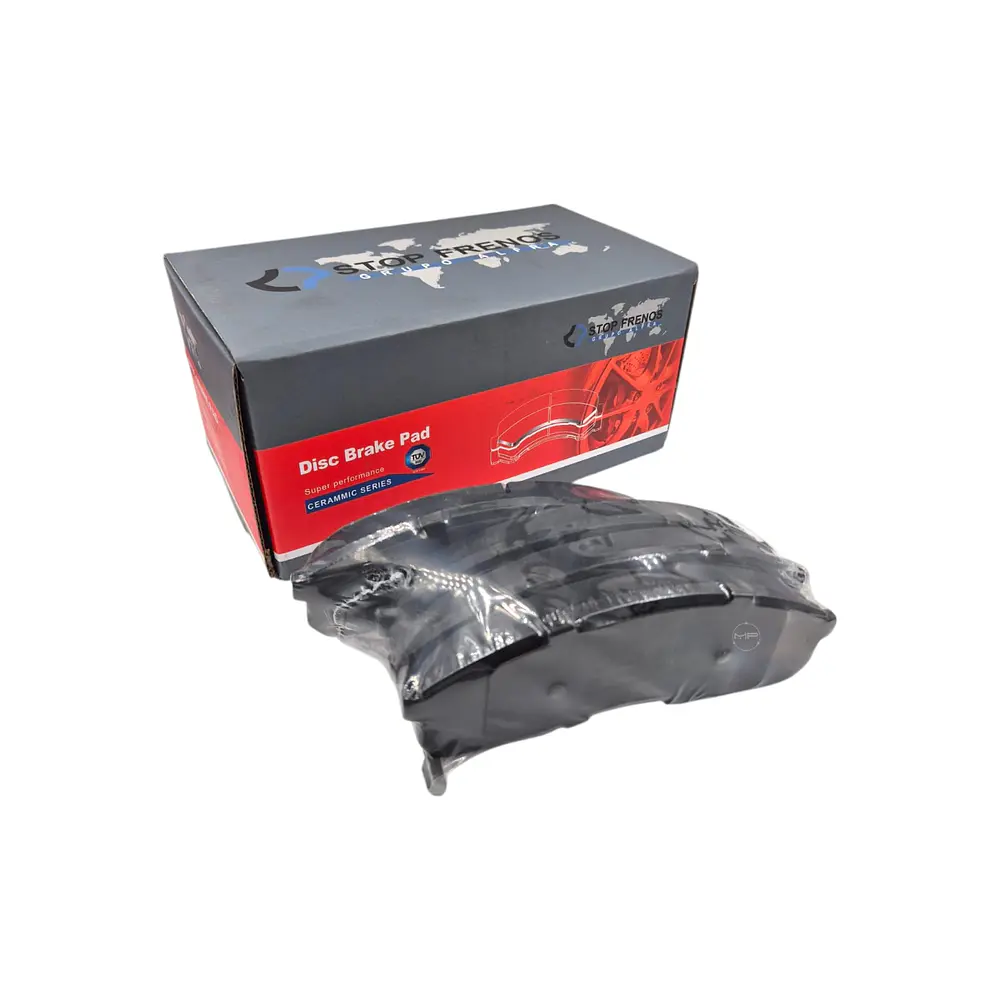 Pastillas De Freno Delantera Para Porter H1 2.5 2000-2004