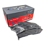Pastillas De Freno Delantera Para Porter H1 2.5 2000-2004