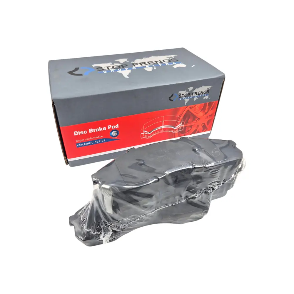 Pastillas De Freno Delantera Para Porter H1 2.5 2000-2004