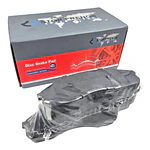 Pastillas De Freno Delantera Para Porter H1 2.5 2000-2004