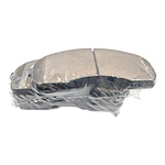 Pastillas De Freno Delantera Para Porter H1 2.5 2000-2004