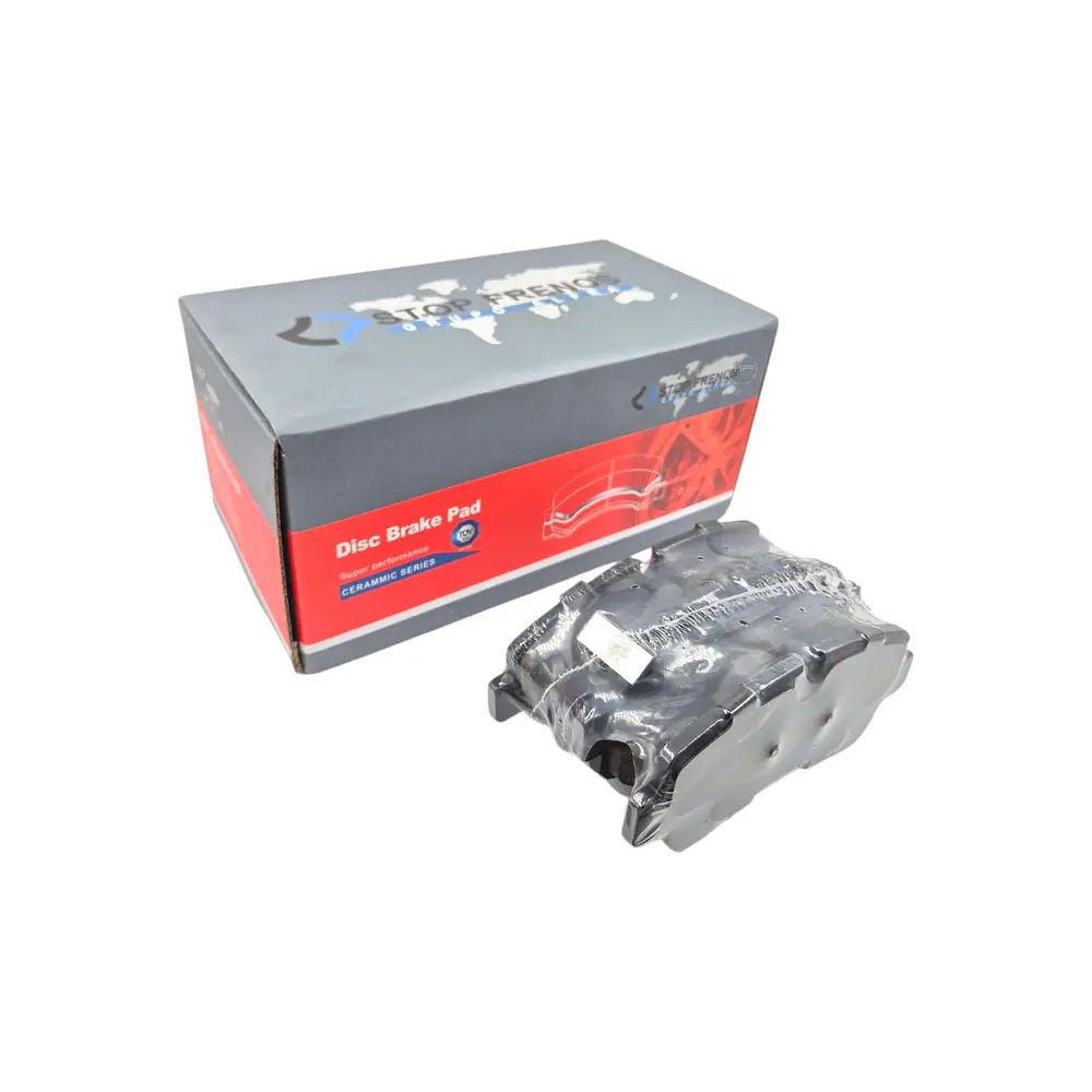 Pastilla Freno Cerámica Trasera Para Maxus V90 2.0 2020-2024