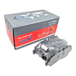 Pastilla Freno Cerámica Trasera Para Maxus V90 2.0 2020-2024