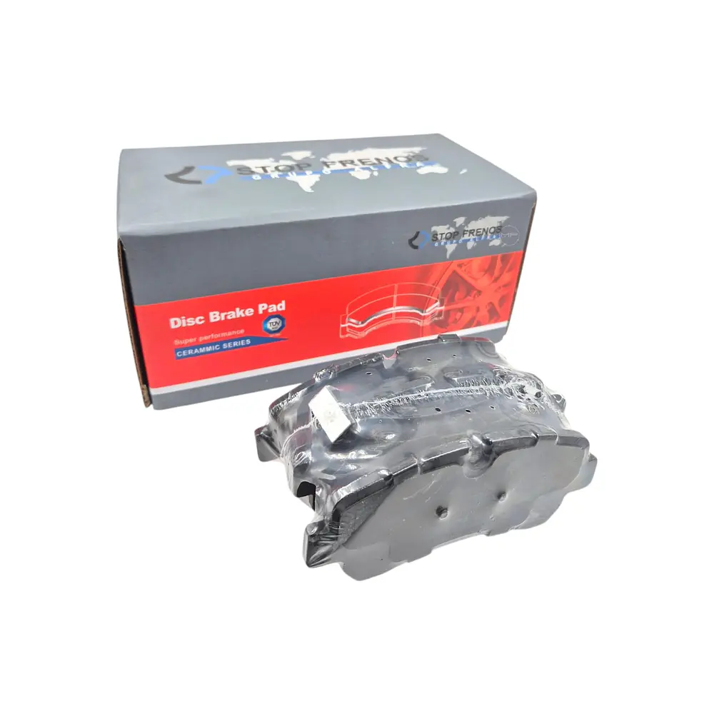 Pastilla Freno Cerámica Trasera Para Maxus V90 2.0 2020-2024