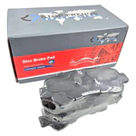Pastilla Freno Cerámica Trasera Para Maxus V90 2.0 2020-2024