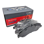 Pastilla Freno Cerámica Delantera Para Maxus V90 2.0 2020-2024