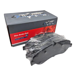 Pastilla Freno Cerámica Delantera Para Maxus V90 2.0 2020-2024