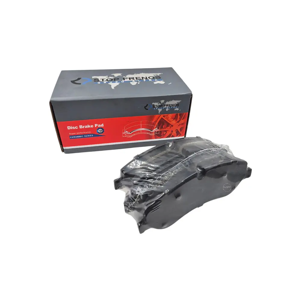 Pastilla Freno Cerámica Delantera Para Maxus V90 2.0 2020-2024