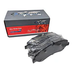 Pastilla Freno Cerámica Delantera Para Maxus V90 2.0 2020-2024