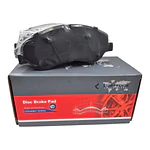 Pastilla Freno Cerámica Delantera Para Maxus V90 2.0 2020-2024