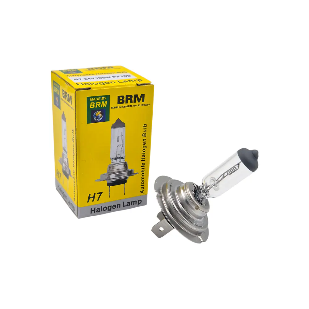 Ampolleta H7 24V 100 W