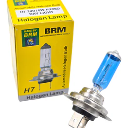 Ampolleta H7 24V 70 W Luz Dia
