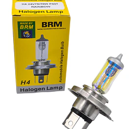 Ampolleta H4 24v 75/70w P43T