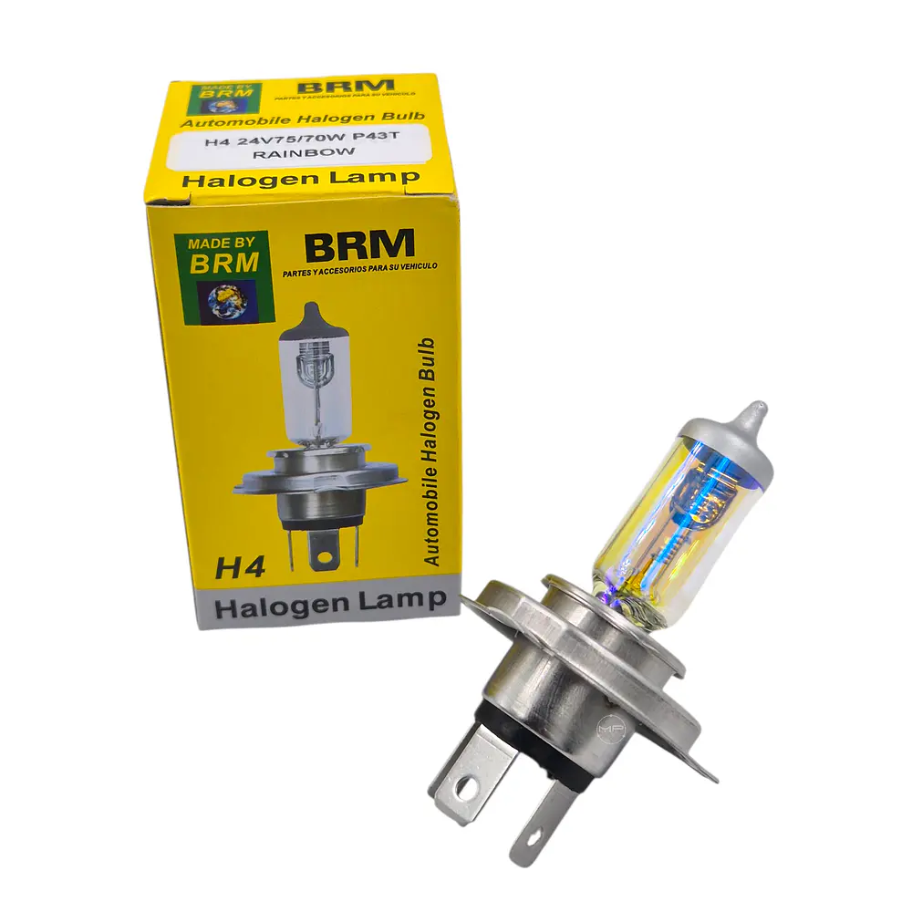 Ampolleta H4 24v 75/70w P43T