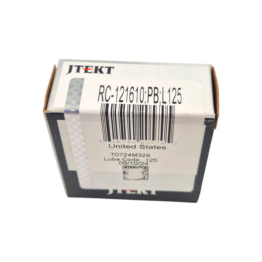 Rodamiento de Agujas Jtekt Rc-121610  Unidireccion