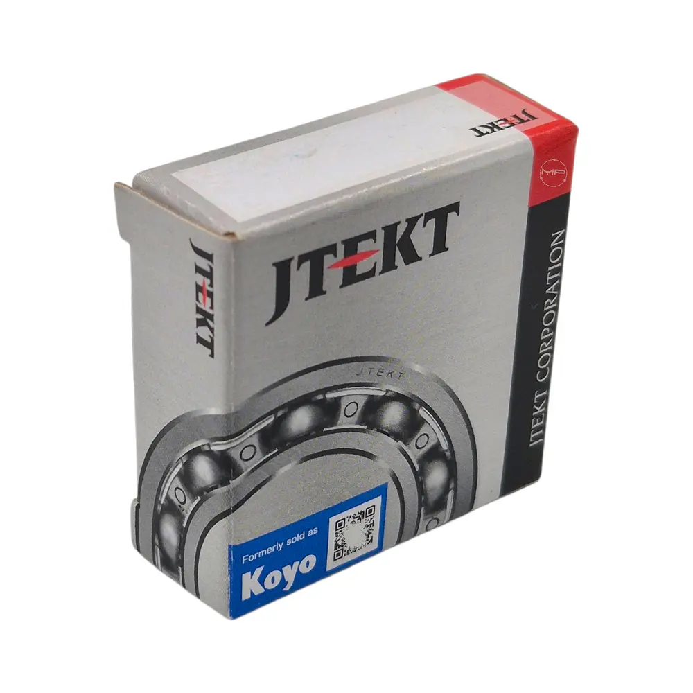 Rodamiento 6006 ZZ C3 Jtekt 30x55x13 Milimetros 