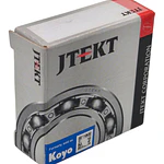 Rodamiento 6006 ZZ C3 Jtekt 30x55x13 Milimetros 