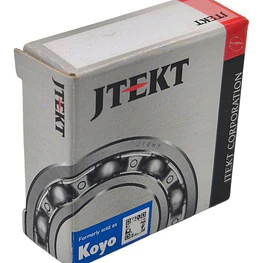 Rodamiento 6006 ZZ C3 Jtekt 30x55x13 Milimetros 