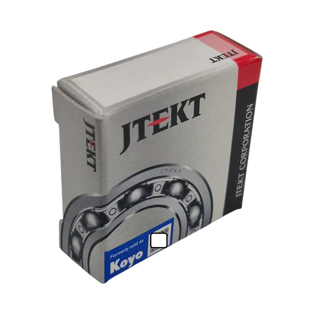 Rodamiento 6900 2RS C3 Jtekt 10x22x6 Milimetros 