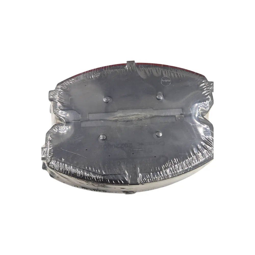 Pastilla Freno Delantera Cerámica Para Jac X200 2.0 2016-2021