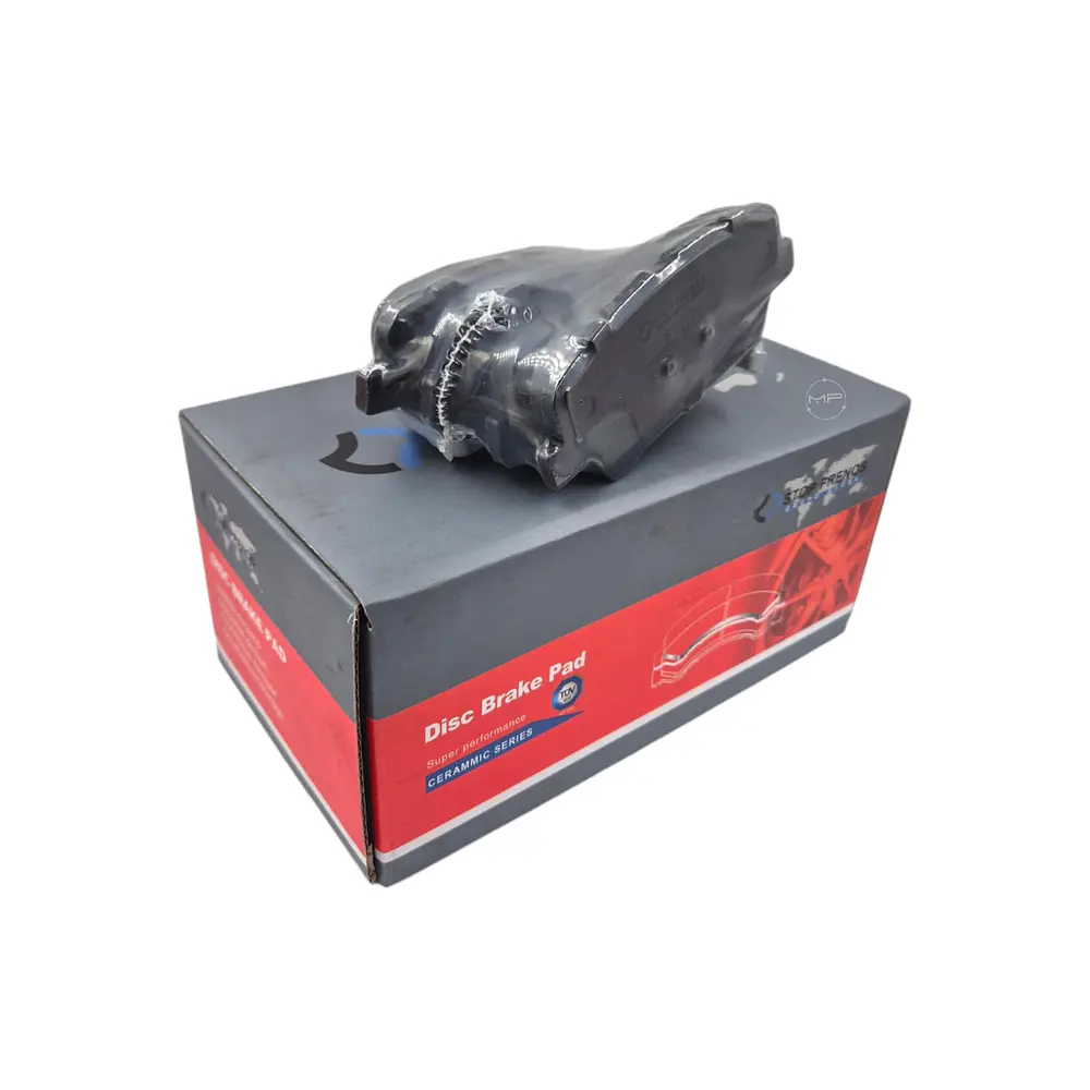 Pastilla Freno Trasera Ceramica Ssangyong Grand Musso 2.2